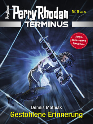 cover image of Terminus 9